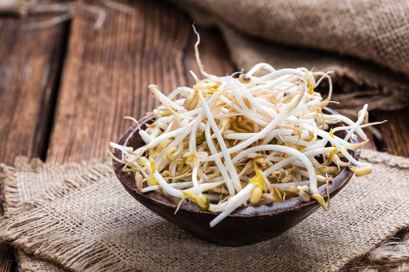 Loại rau mầm giá rẻ nhưng giàu dinh dưỡng, là “mỏ” protein giúp hạ đường huyết và sinh lý.