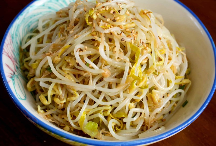 Loại rau mầm giá rẻ nhưng giàu dinh dưỡng, là “mỏ” protein giúp hạ đường huyết và sinh lý.