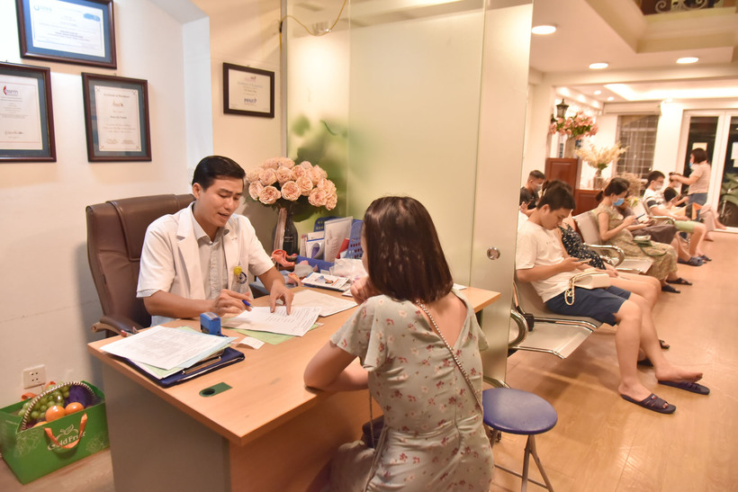 Bác sĩ cảnh báo tình trạng sức khoẻ sinh sản ở phụ nữ ngày càng cao