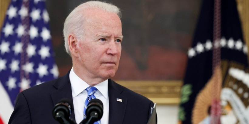 Tổng thống Mỹ Joe Biden. Ảnh: Reuters