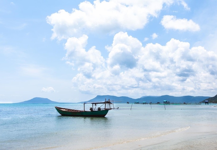 Gành Dầu Phú Quốc - vẻ đẹp nơi đầu đảo Ngọc Việt Nam.