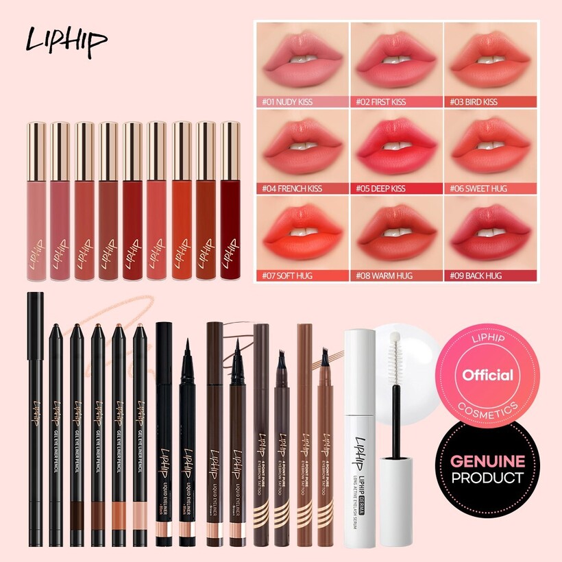 Bộ trang điểm LipHip