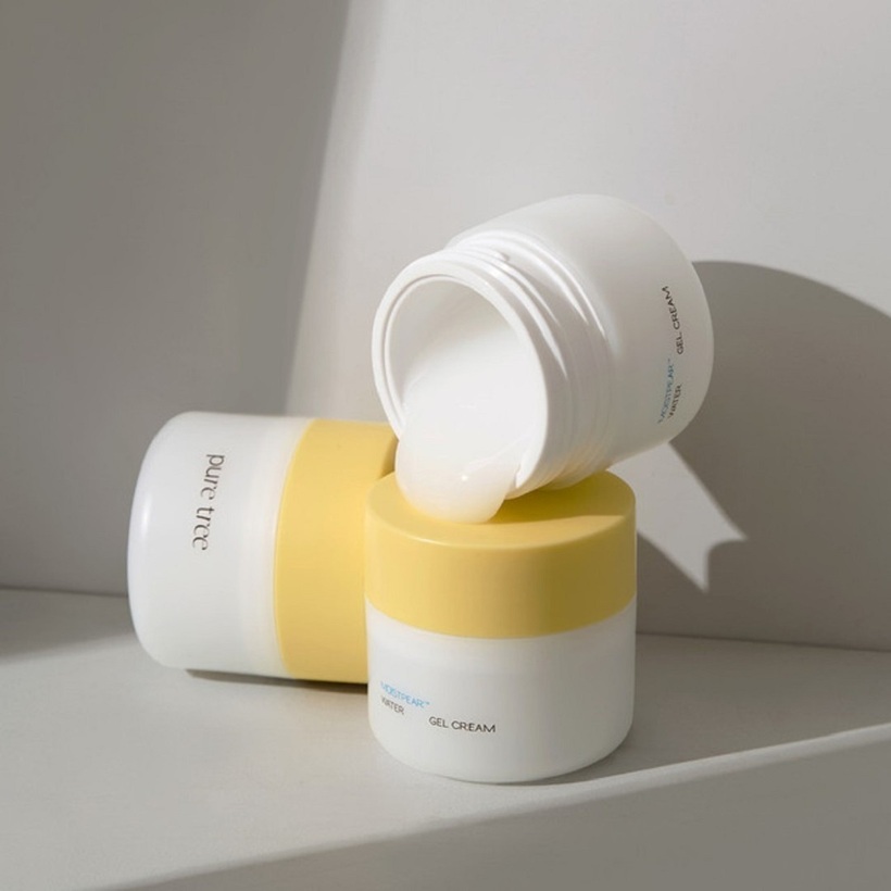 Kem dưỡng ẩm Pure Tree được sản xuất từ tinh chất quả lê lành tính, dưỡng da mịn màng trắng sáng