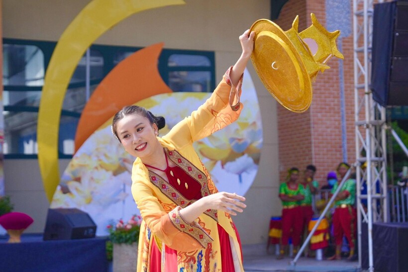 Đến núi Bà Đen khám phá đặc sản văn hóa Khmer người Nam bộ dịp 30/4-1/5 - 9
