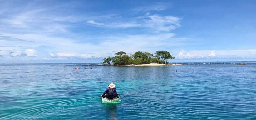 Đảo Đồi Mồi Phú Quốc