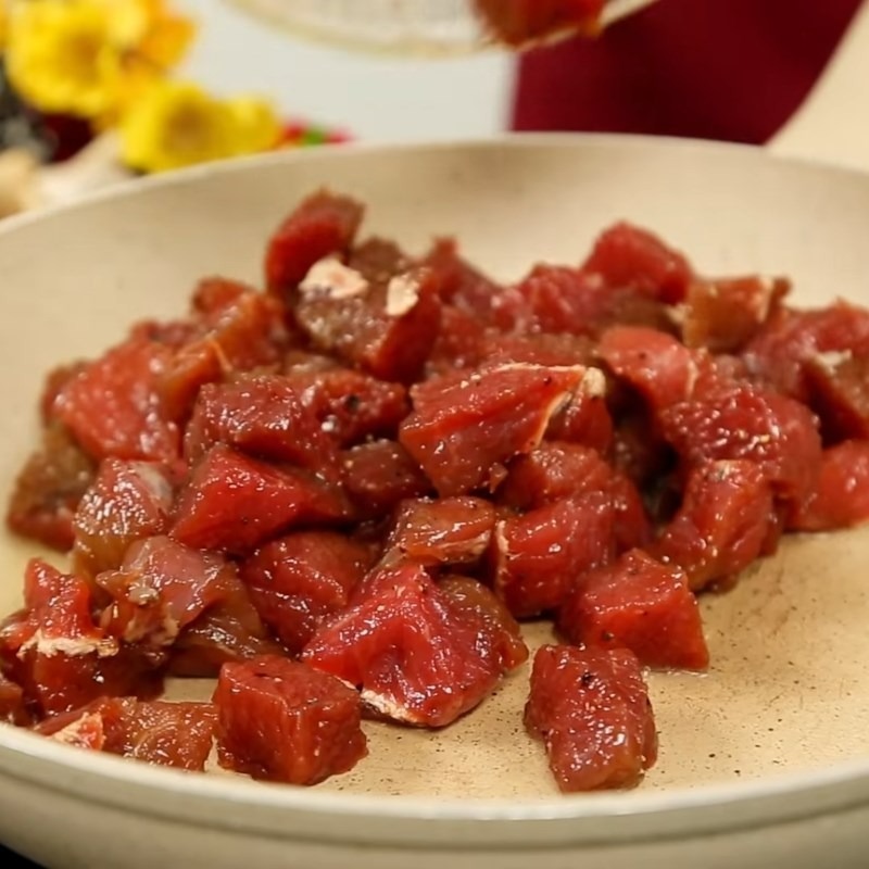 Bật mí công thức làm món bò kho viên đơn giản tại nhà mà ai cũng mê - 3