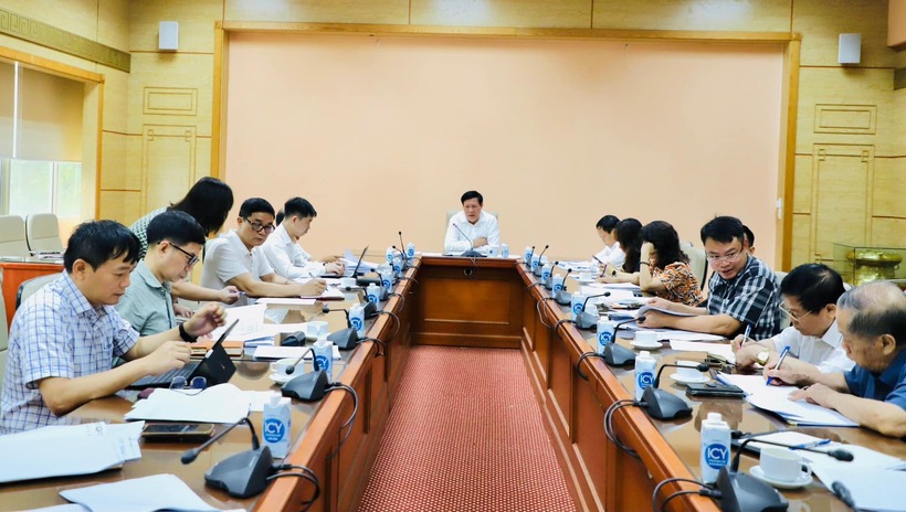 Bộ Y tế họp nhằm rà soát khó khăn, vướng mắc trong hoạt động xuất khẩu dược liệu