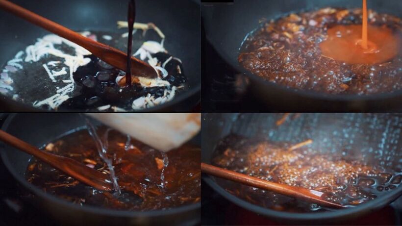 Cách làm gà bó xôi nguyên con, nhìn thôi đã thèm tứa nước miếng - 4