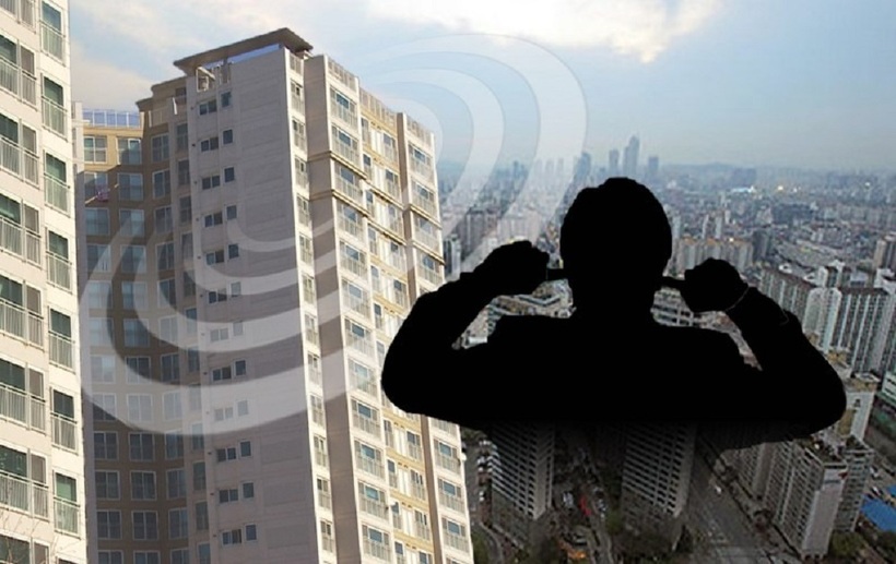 Tiếng ồn chung cư là vấn đề không dễ giải quyết nếu con người không có ý thức.