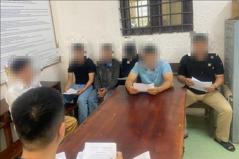Khởi tố 24 người truyền bá hơn 200 video khiêu dâm trong nhóm Zalo. Ảnh: Dân trí.