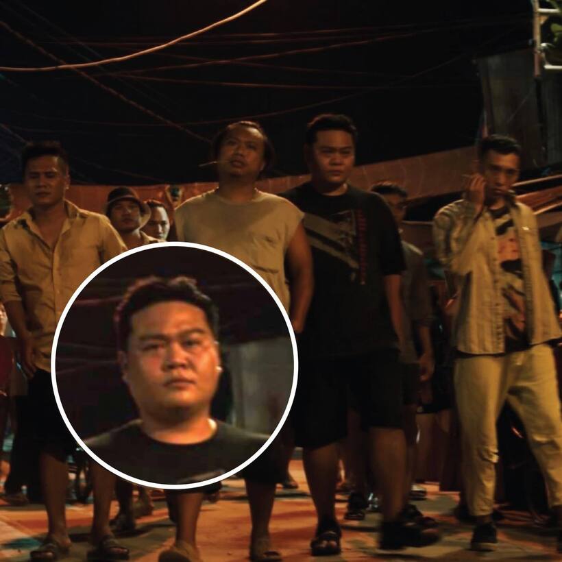 Yuno BigBoi từng 2 lần tham gia trong phim cùng Lý Hải