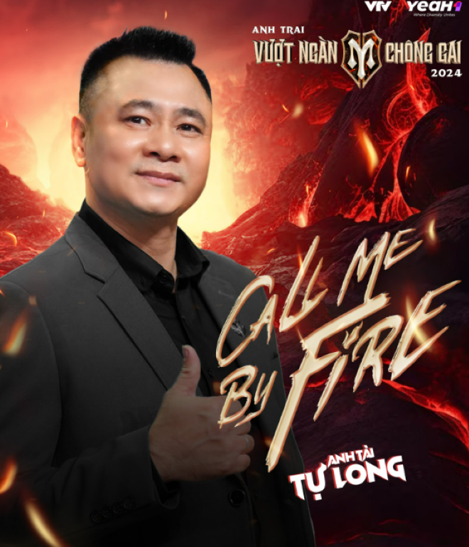 Tự Long gây sốc khi tham gia Anh Trai Vượt Ngàn Chông Gai.