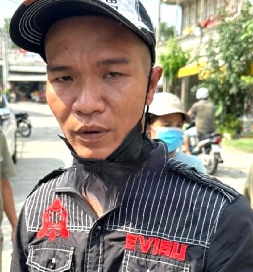 Đối tượng Mai Quốc Tú. Ảnh: Tiền Phong