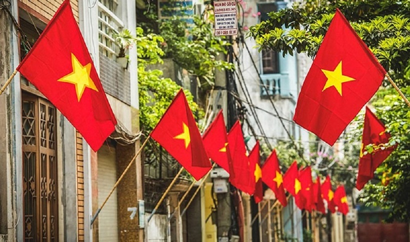 Thời tiết ngày Giỗ tổ Hùng Vương. Ảnh minh họa