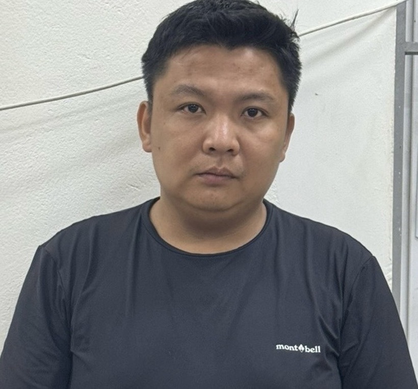 Đối tượng Nguyễn Xuân Trường. Ảnh: Lao động.