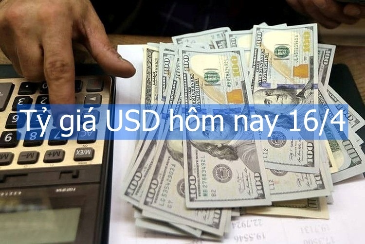Tỷ giá USD hôm nay 16/4: Giá đô tiếp đà tăng mạnh, vượt mốc 106. Ảnh minh họa