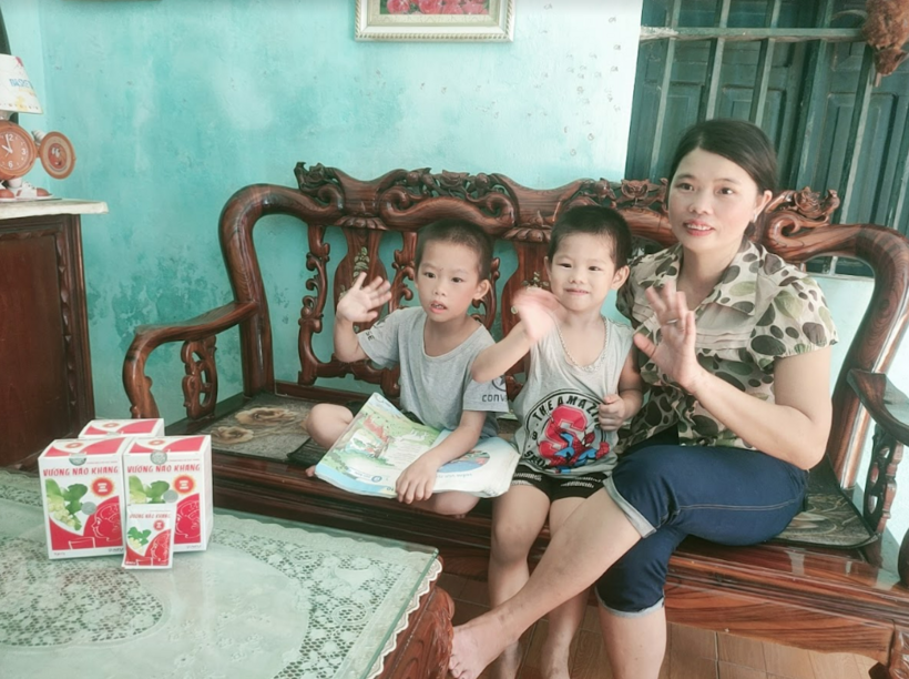 Kết quả xứng đáng cho hành trình vượt qua tự kỷ, tăng động đầy nghị lực