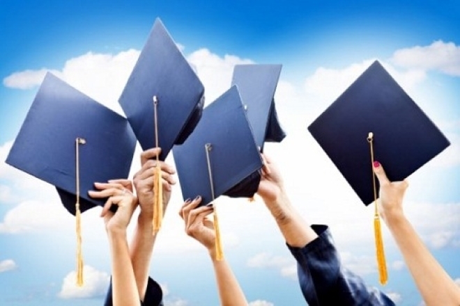 Cánh cửa đại học đang chờ đón các em