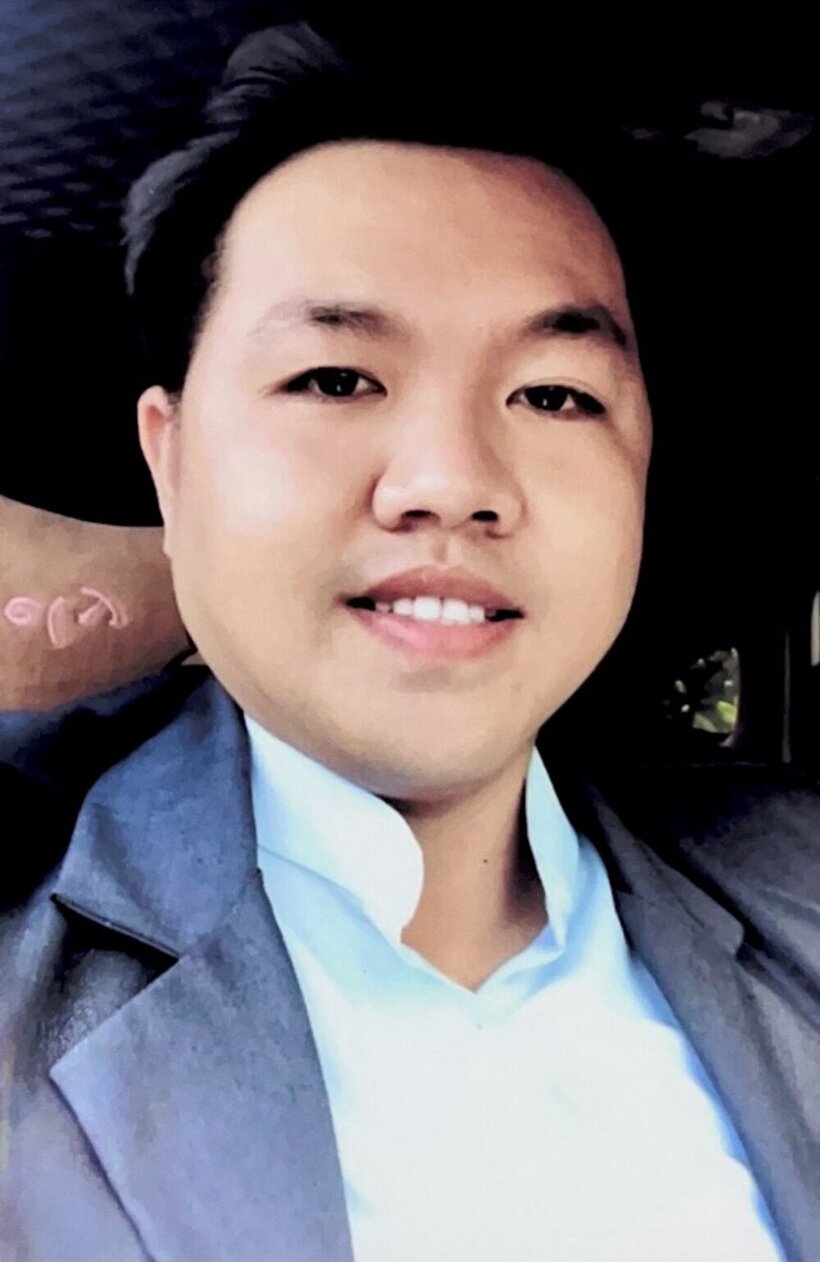 Đối tượng Nguyễn Hoàng Nguyên đang bị Công an TP.HCM truy nã. Ảnh: Người Lao Động
