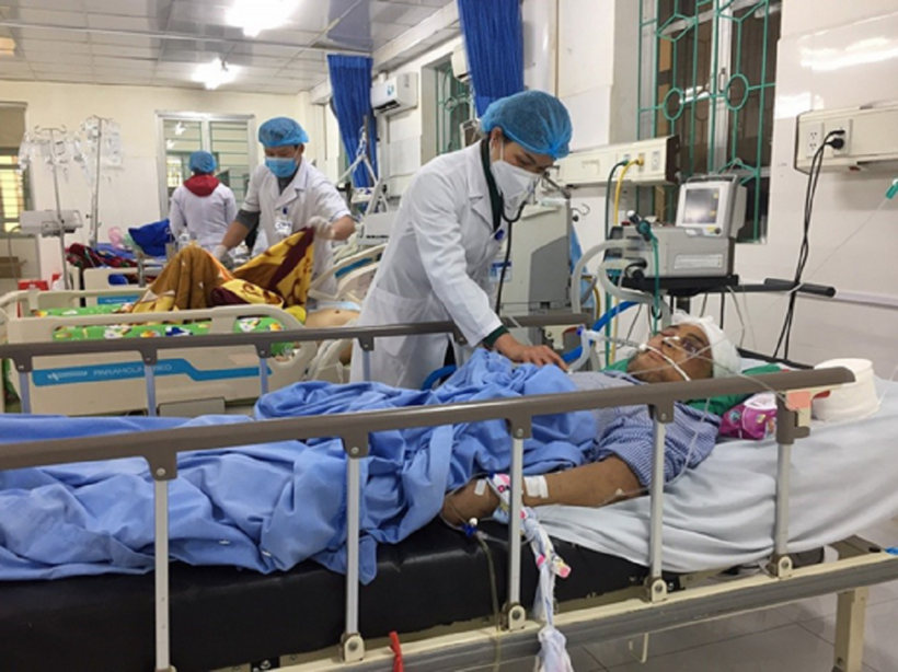 Ảnh minh họa: Người bệnh được bảo hiểm chi trả nhiều chi phí khi không may gặp rủi ro.