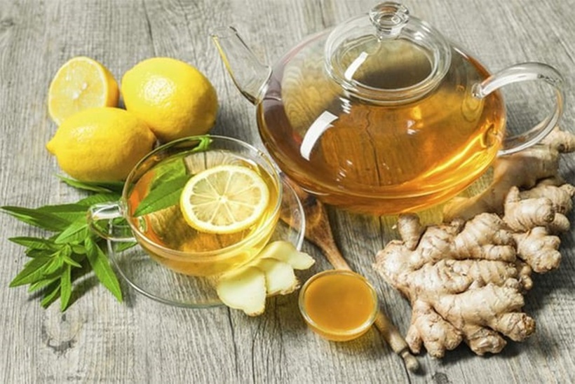 Giải mã lợi ích tuyệt vời của nước gừng đối với sức khỏe.