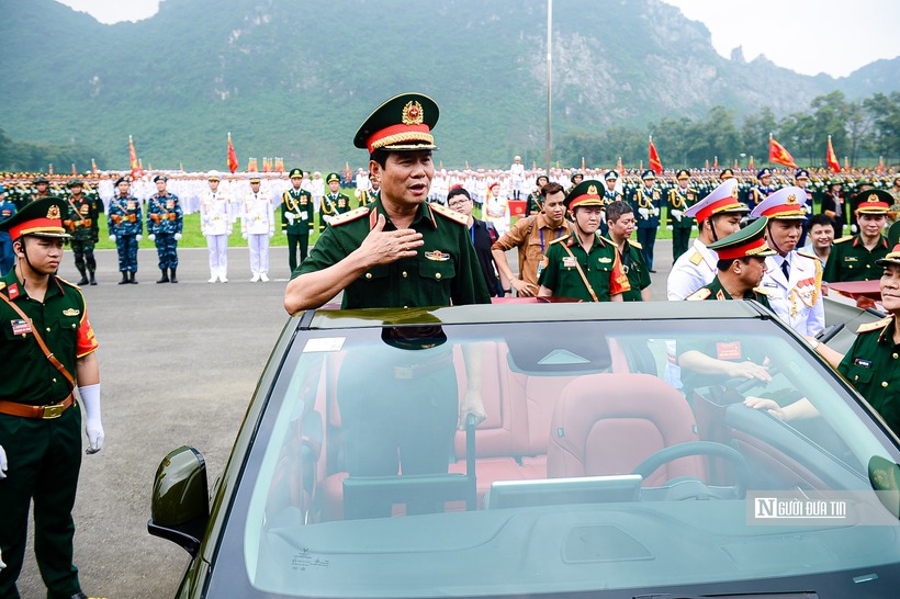 Kỷ niệm 70 năm chiến thắng Điện Biên Phủ là sự kiện quan trọng của toàn Đảng, toàn dân và toàn quân nhằm tuyên truyền, giáo dục sâu rộng về ý nghĩa, tầm vóc, giá trị lịch sử của chiến thắng "Lừng lẫy năm châu, chấn động địa cầu".