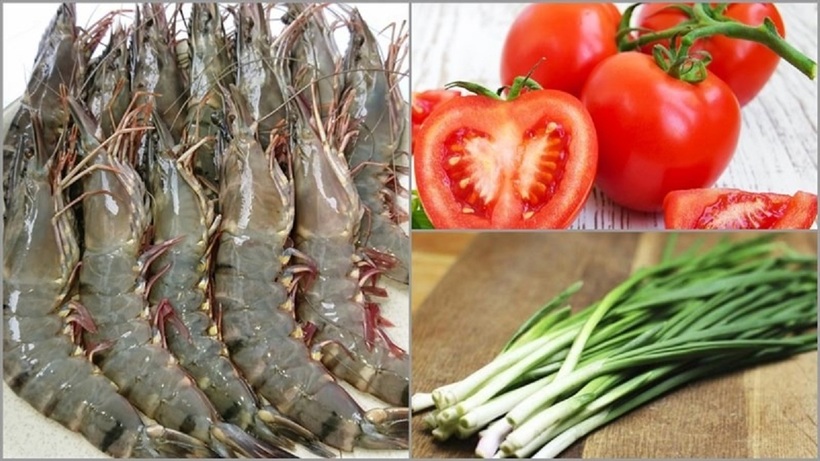 Cách làm tôm sốt cà chua vừa ngon vừa đơn giản - 1
