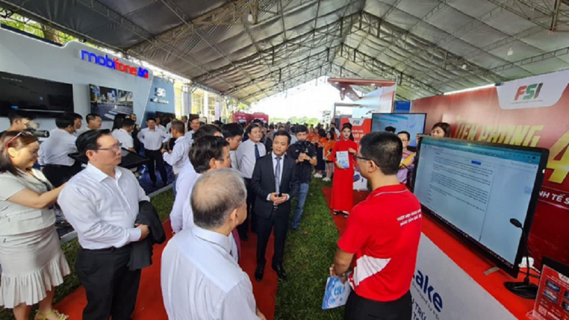Nhiều địa phương trên cả nước tích cực đẩy mạnh xây dựng, khai thác các kho dữ liệu dùng chung