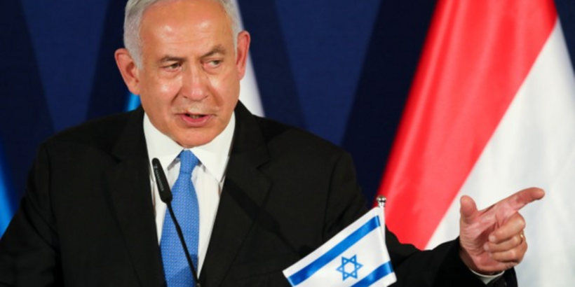 Thủ tướng Israel Benjamin Netanyahu. Ảnh: Reuters