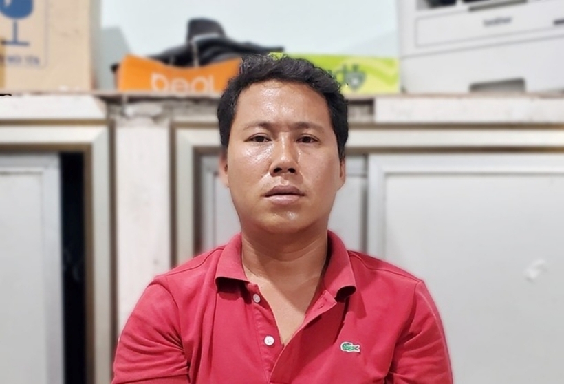 Nguyễn Minh Trường bị tạm giữ hình sự để điều tra về hành vi giết người. Ảnh: Người Lao Động