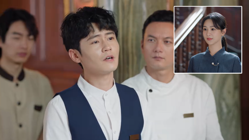 Một nhân viên của Hưng An Lý oán trách Mạch Thừa Hoan, cho rằng suýt bị mất việc vì cô.