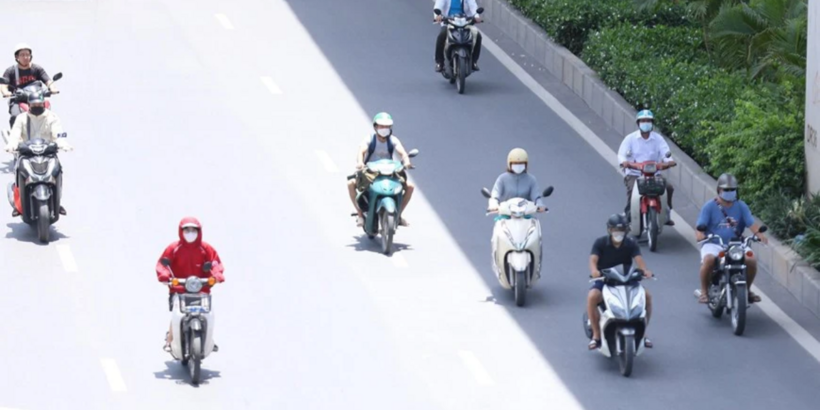 Tin tức dự báo thời tiết hôm nay 19/4: Bắc Bộ nắng nóng gay gắt, có nơi đặc biệt gay gắt. Ảnh minh họa
