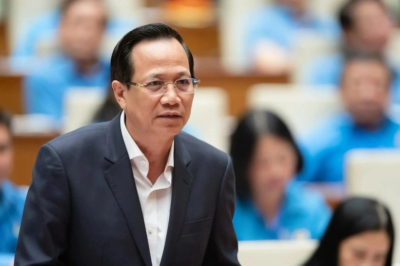 Bộ Chính trị quyết định thi hành kỷ luật khiển trách đối với Bộ trưởng Đào Ngọc Dung.