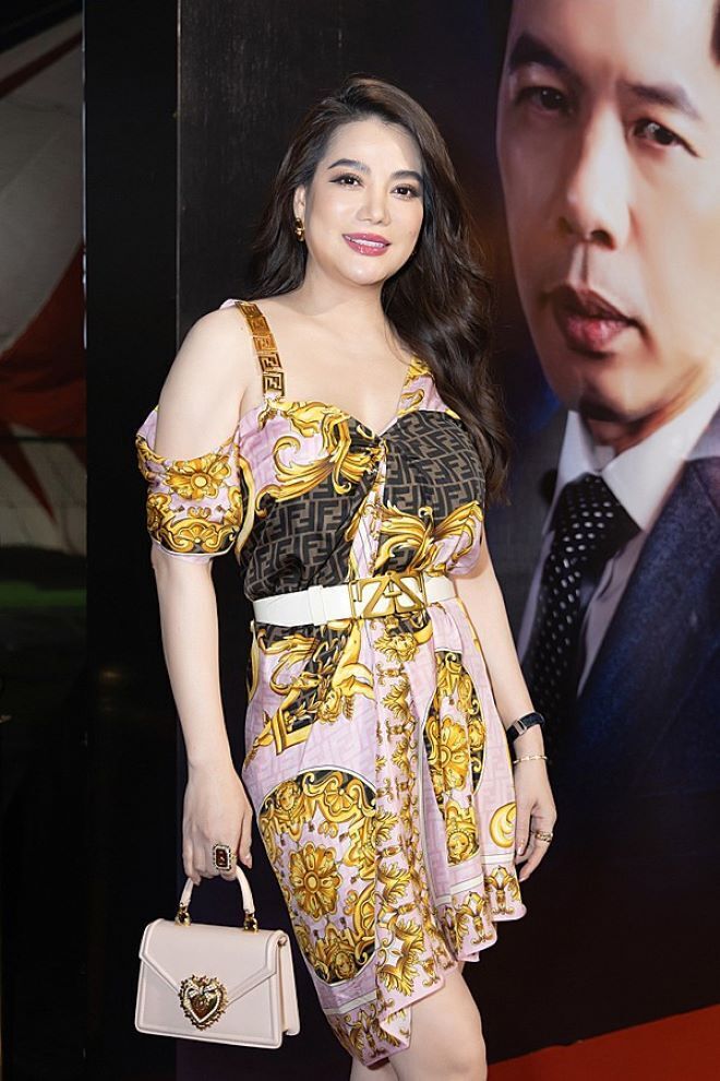 Trương Ngọc Ánh.