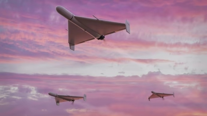 Ukraine bắn hạ toàn bộ UAV Nga tấn công trong đêm. Ảnh: Pravda