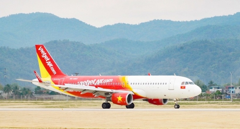 Vietjet tăng chuyến bay đến Điện Biên dịp kỷ niệm 70 năm chiến thắng Điện Biên Phủ - 1