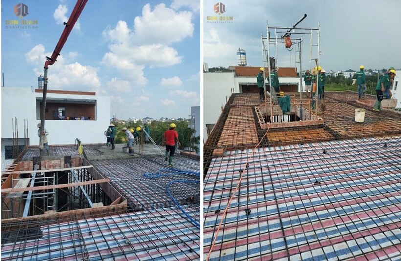 Công ty xây dựng Đồng Nai - Sơn Quân: được đánh giá là một công ty xây dựng uy tín tại Đồng Nai - 5
