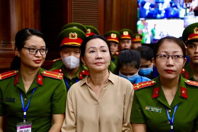 Luật sư của bà Trương Mỹ Lan đã có đơn gửi cơ quan chức năng đề nghị xử lý hành vi tung tin sai sự thật ảnh hưởng đến uy tín, danh dự của thân chủ mình. Ảnh:PLO