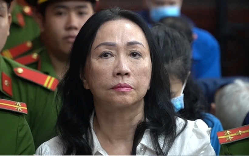 Bà Trương Mỹ Lan. Ảnh: Phụ Nữ Việt Nam