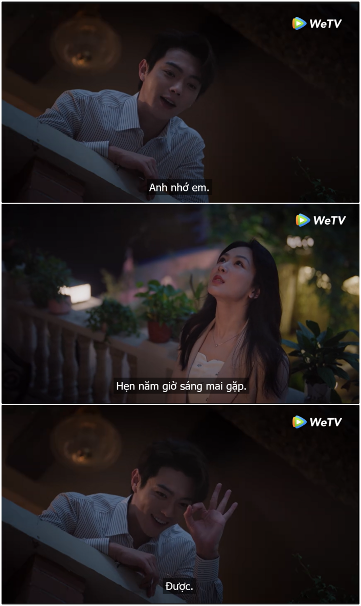 Mạch Thừa Hoan và Diêu Chí Minh dường như đã bắt đầu hẹn hò.