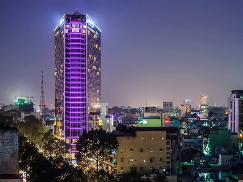 Chung cư cao cấp The One Saigon.