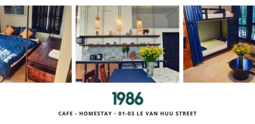 Homestay 1986 tại Đà Nẵng