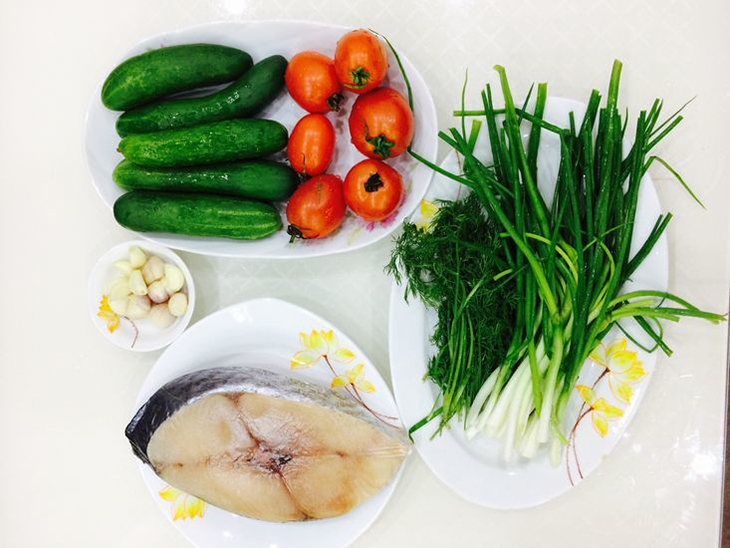 Cách làm cá kho cà chua thơm ngon đậm đà cho bữa cơm gia đình - 1