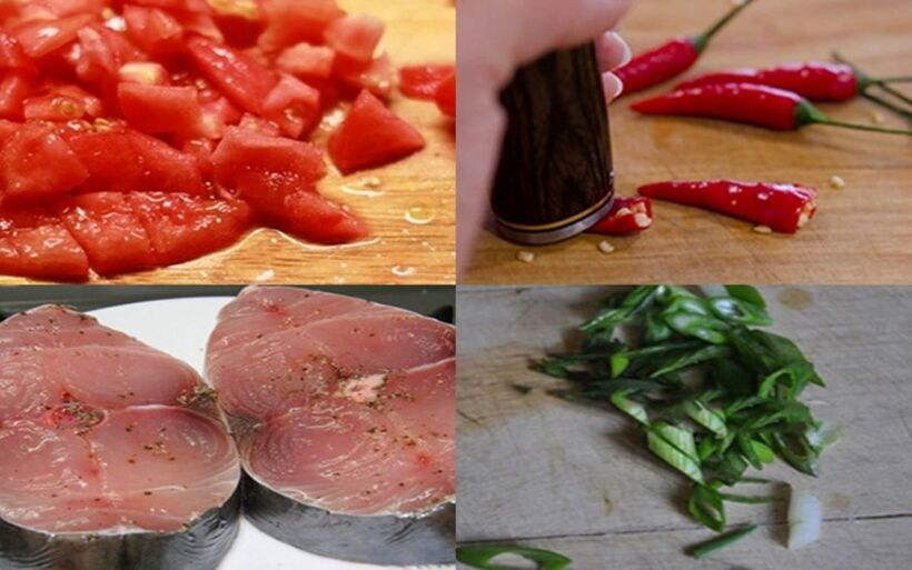Cách làm cá kho cà chua thơm ngon đậm đà cho bữa cơm gia đình - 2