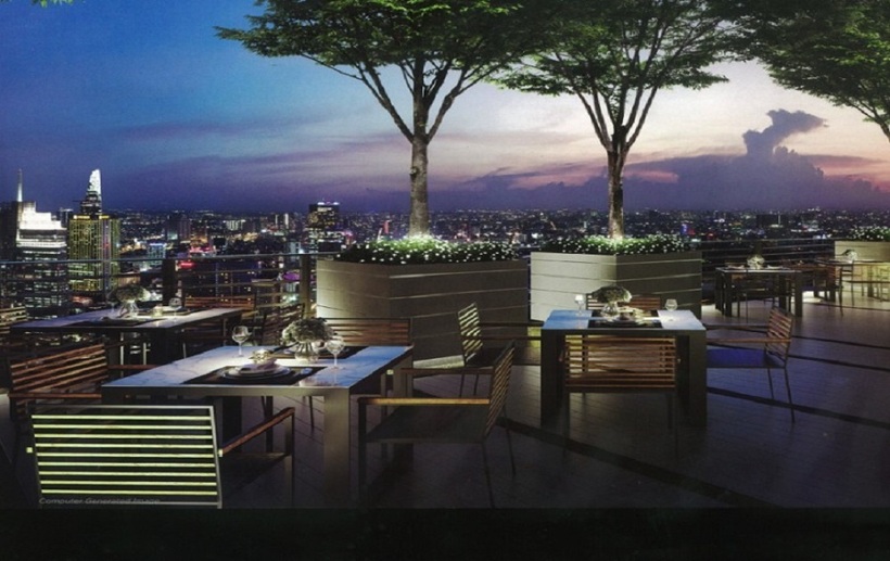 The Vertex Private Residences.