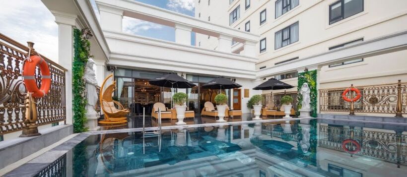 Monarque Hotel Đà Nẵng.