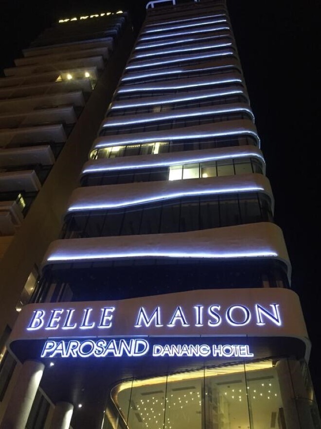 Belle Maison Parosand Danang Hotel.
