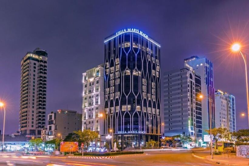 Stella Maris Beach Danang Hotel.