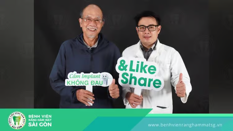 Trồng răng implant có đau không? Khi nào hết đau? - 2