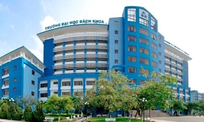 Trường Đại Học Bách Khoa – Đại Học Quốc Gia TP.HCM.